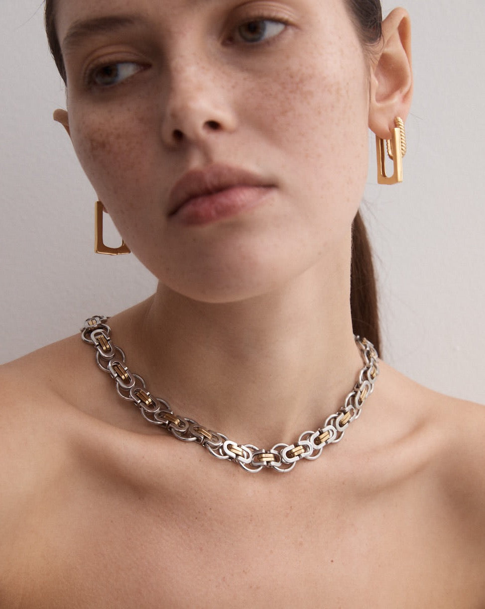 Davide Earrings by RELIQUIA