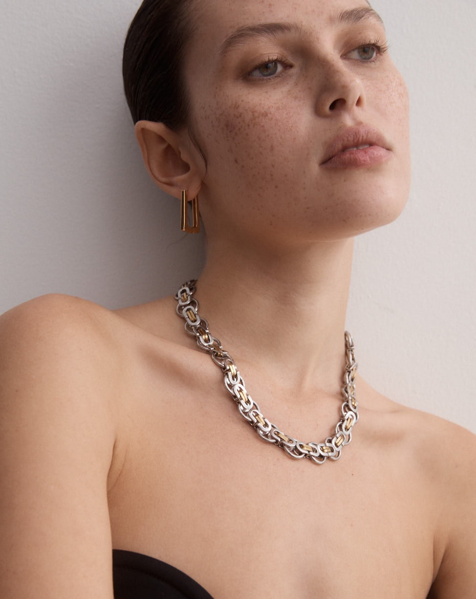 Davide Earrings by RELIQUIA