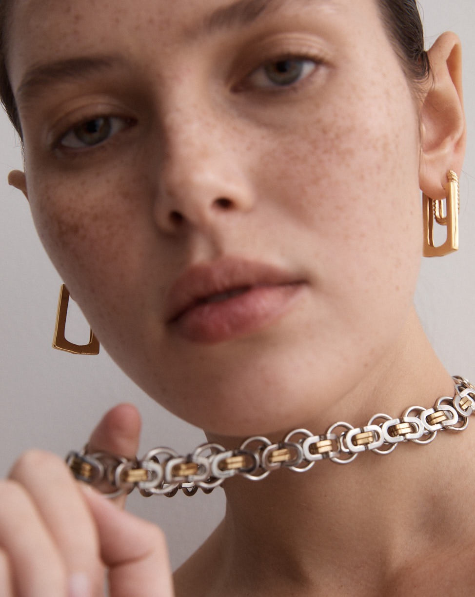 Davide Earrings by RELIQUIA