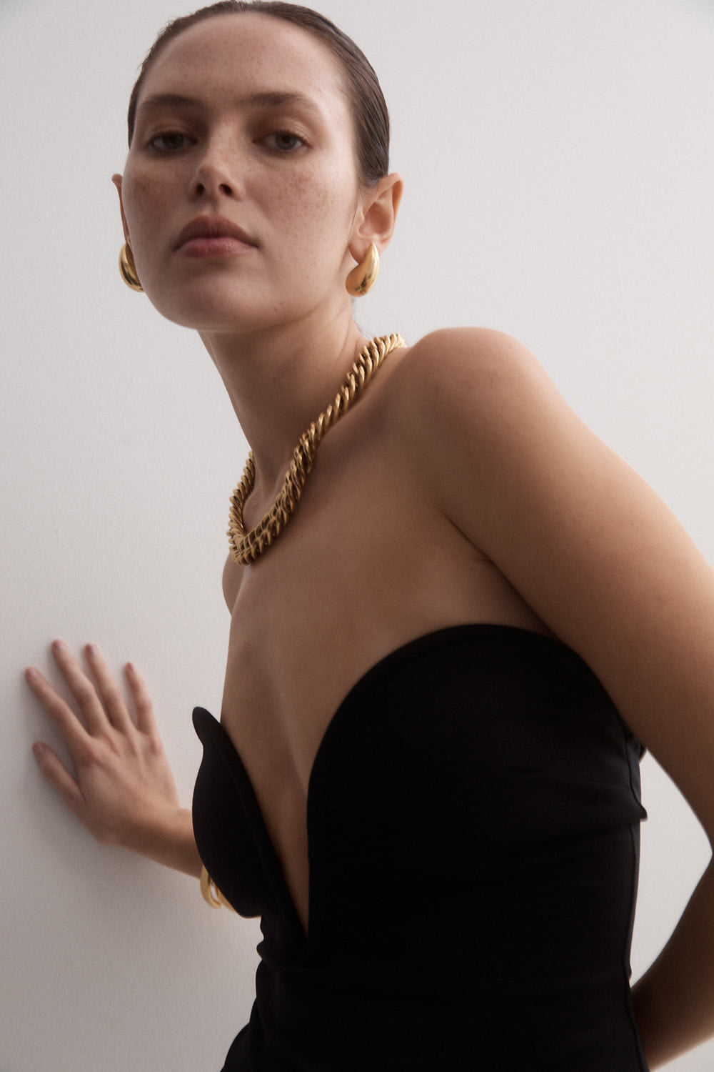 Claudia Necklace - Reliquia Jewellery