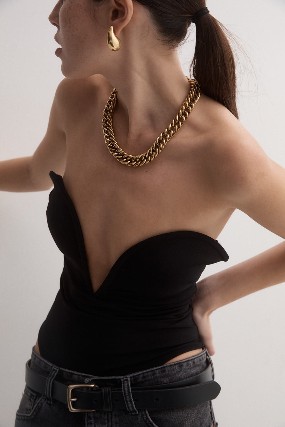 Claudia Necklace - Reliquia Jewellery