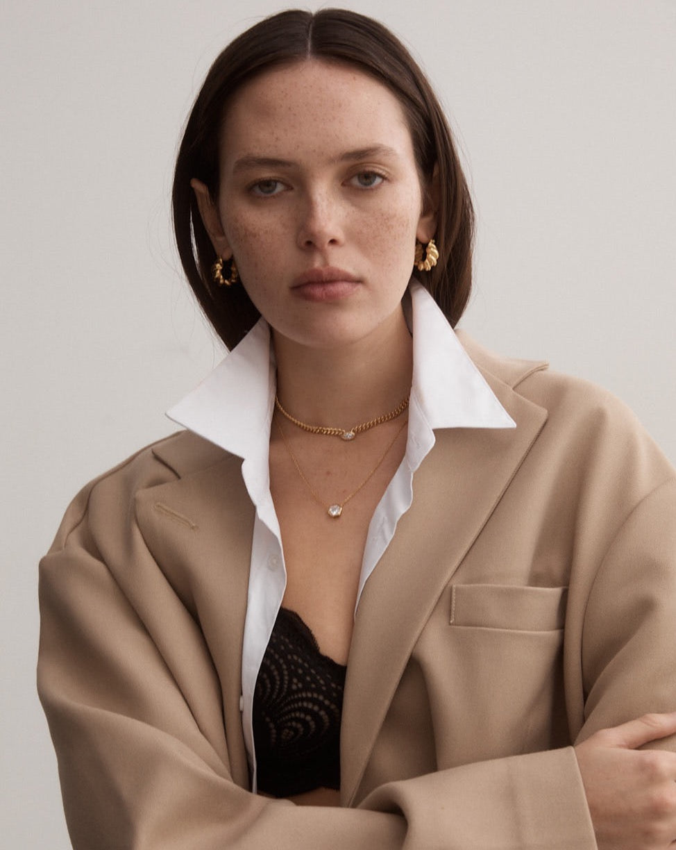 Ciro Necklace by RELIQUIA