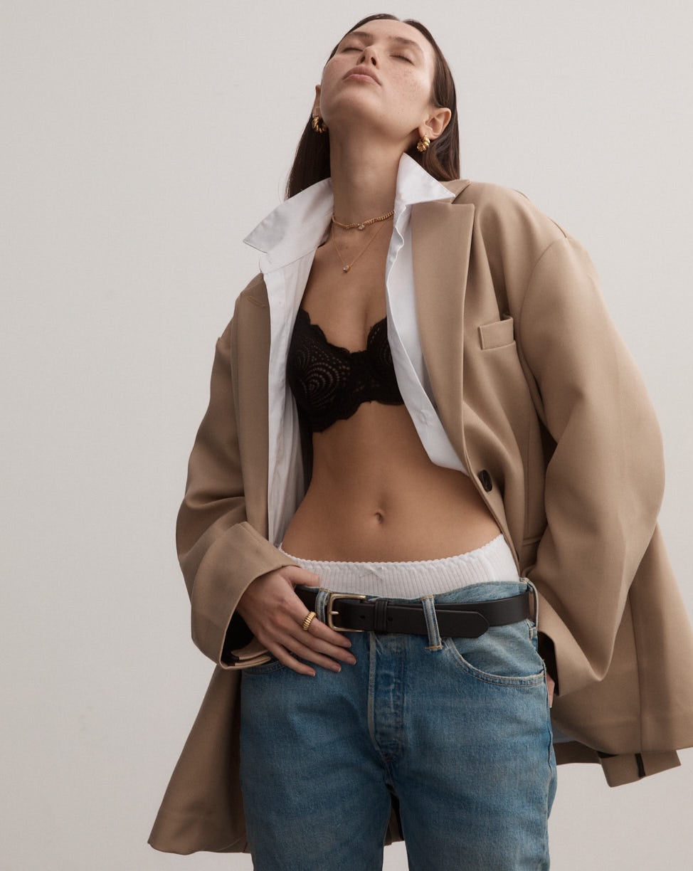 Ciro Necklace by RELIQUIA