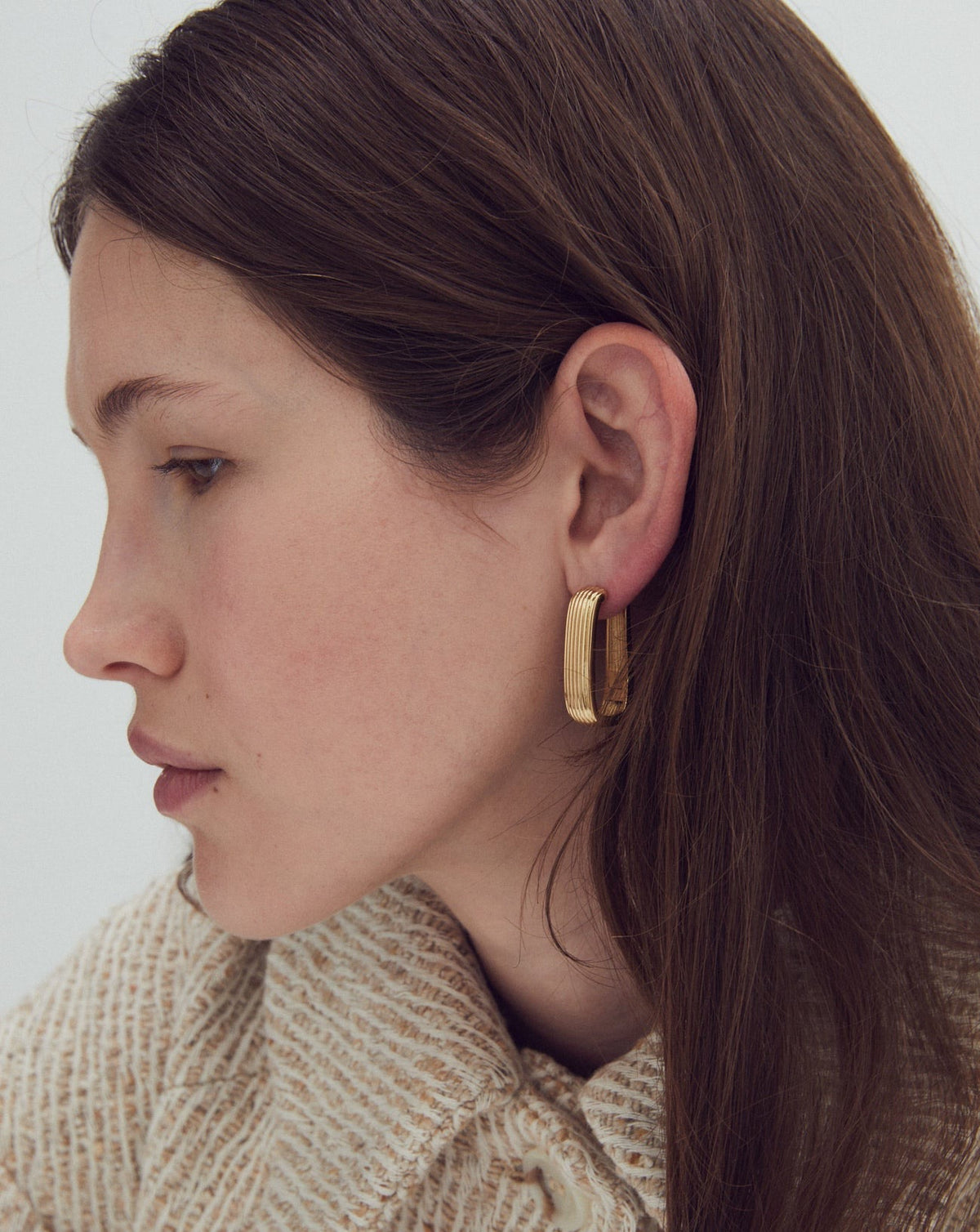 Everly Earrings Large