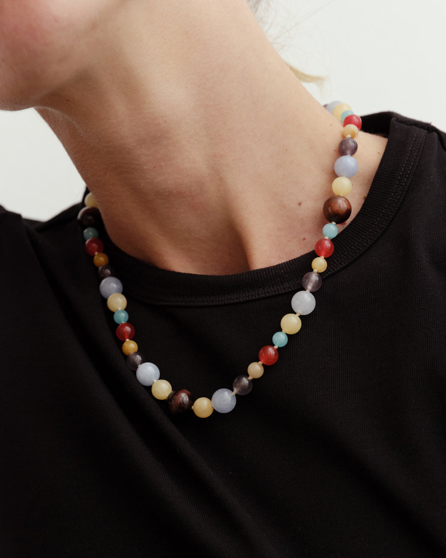 Franny Necklace Multi