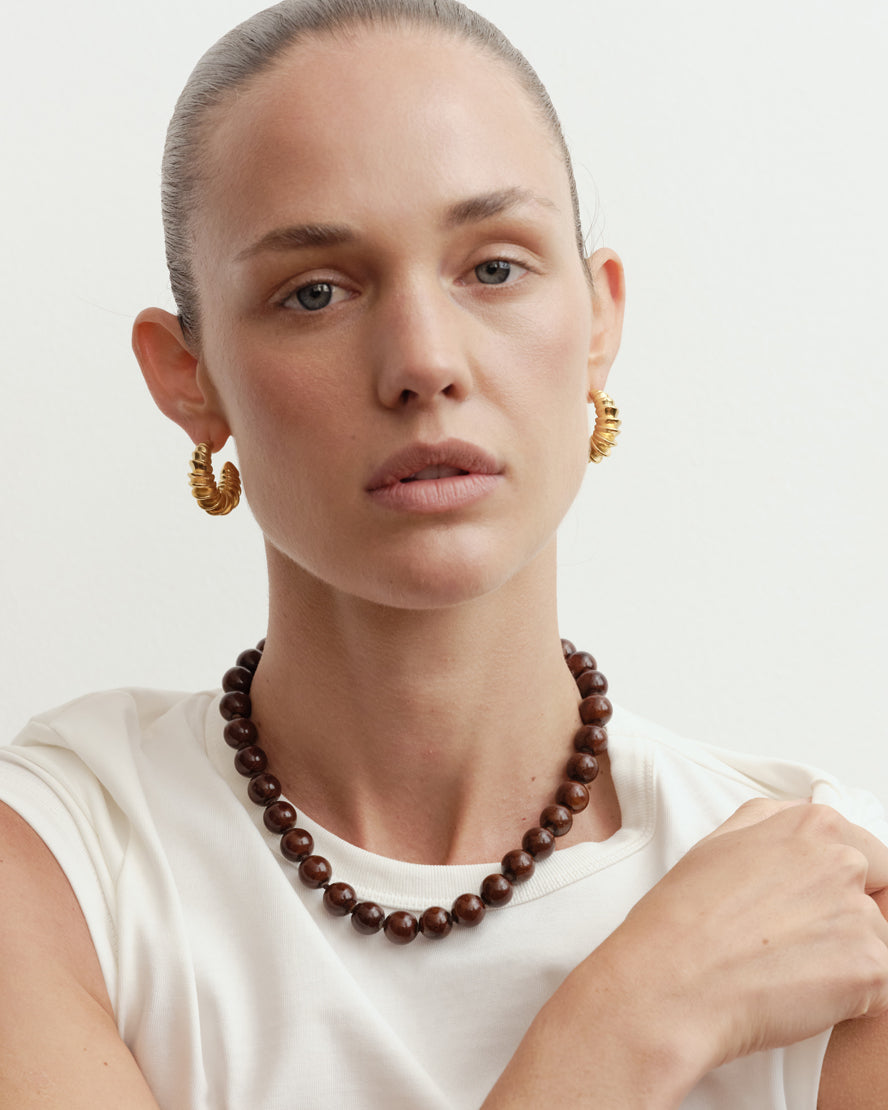 Tuscany Necklace Coffee Pre-Order