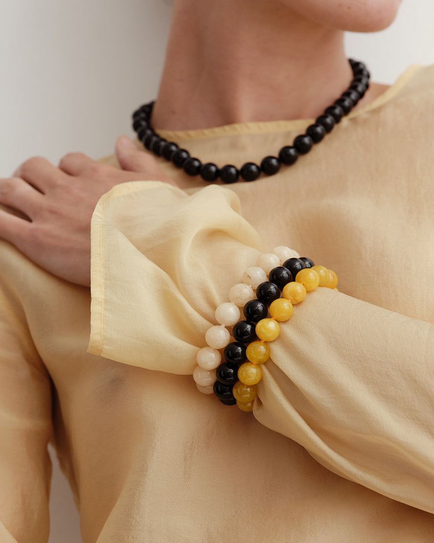 Tuscany Bracelet in Black