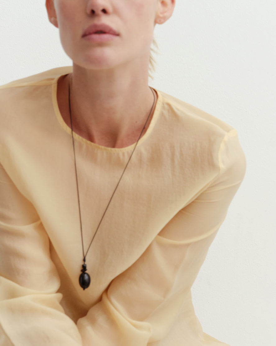 Marni Necklace Black