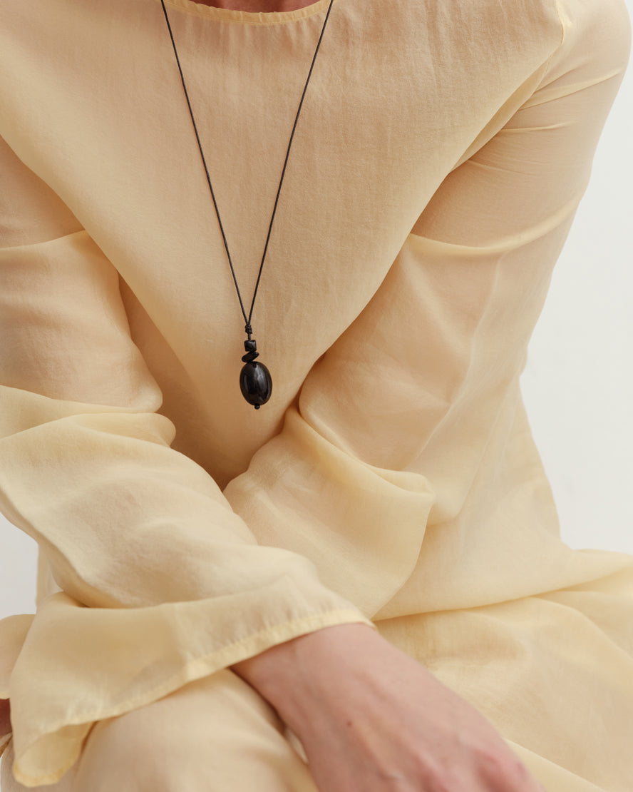 Marni Necklace Black