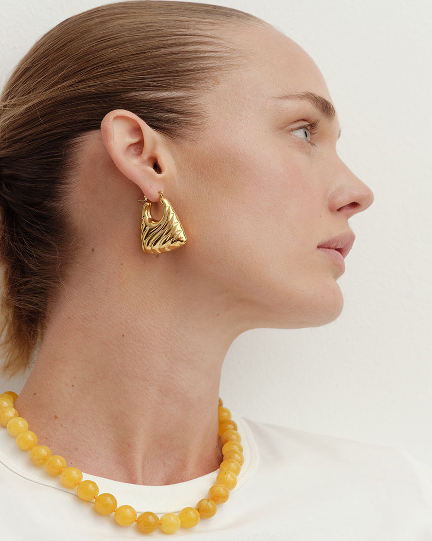 Tuscany Necklace Lemon