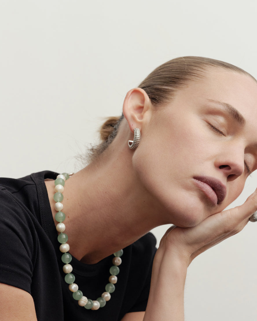 Ysella Necklace Mint