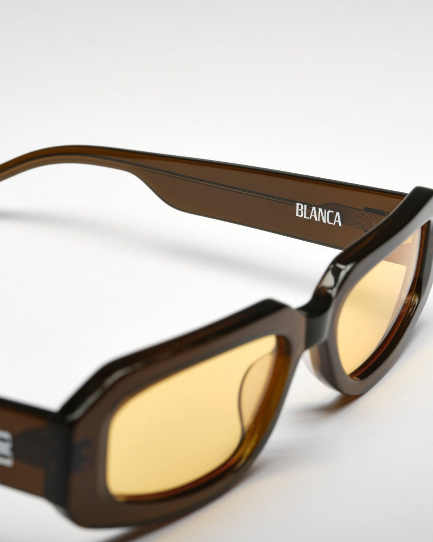 Roux Sunglasses Khaki