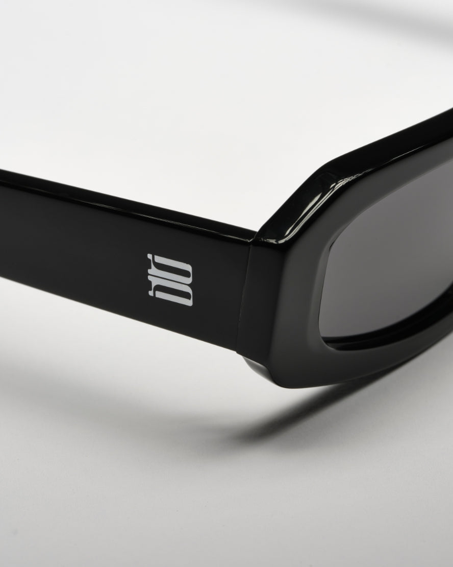 Roux Sunglasses Black