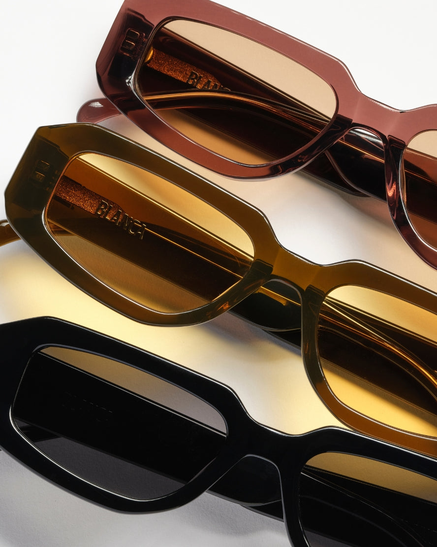 Roux Sunglasses Black