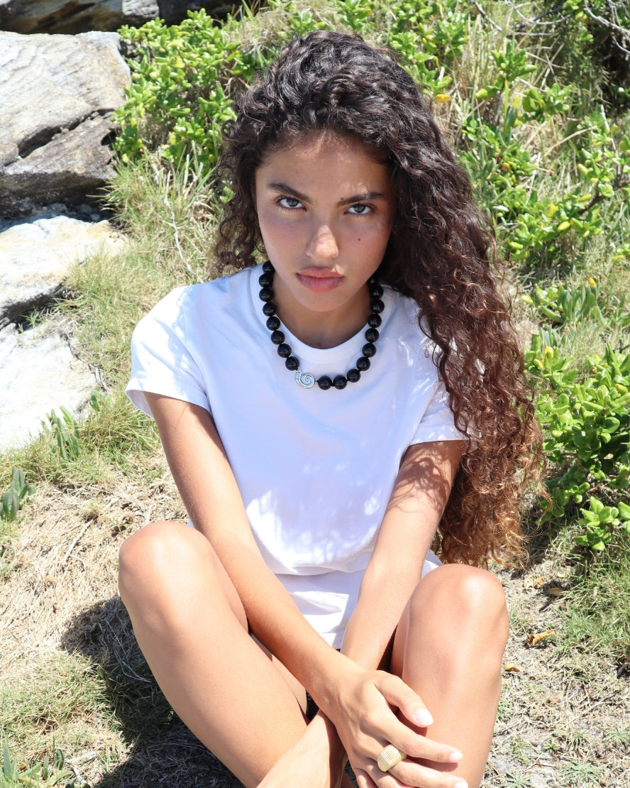 montecatini-necklace-black