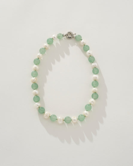 Ysella Necklace Mint