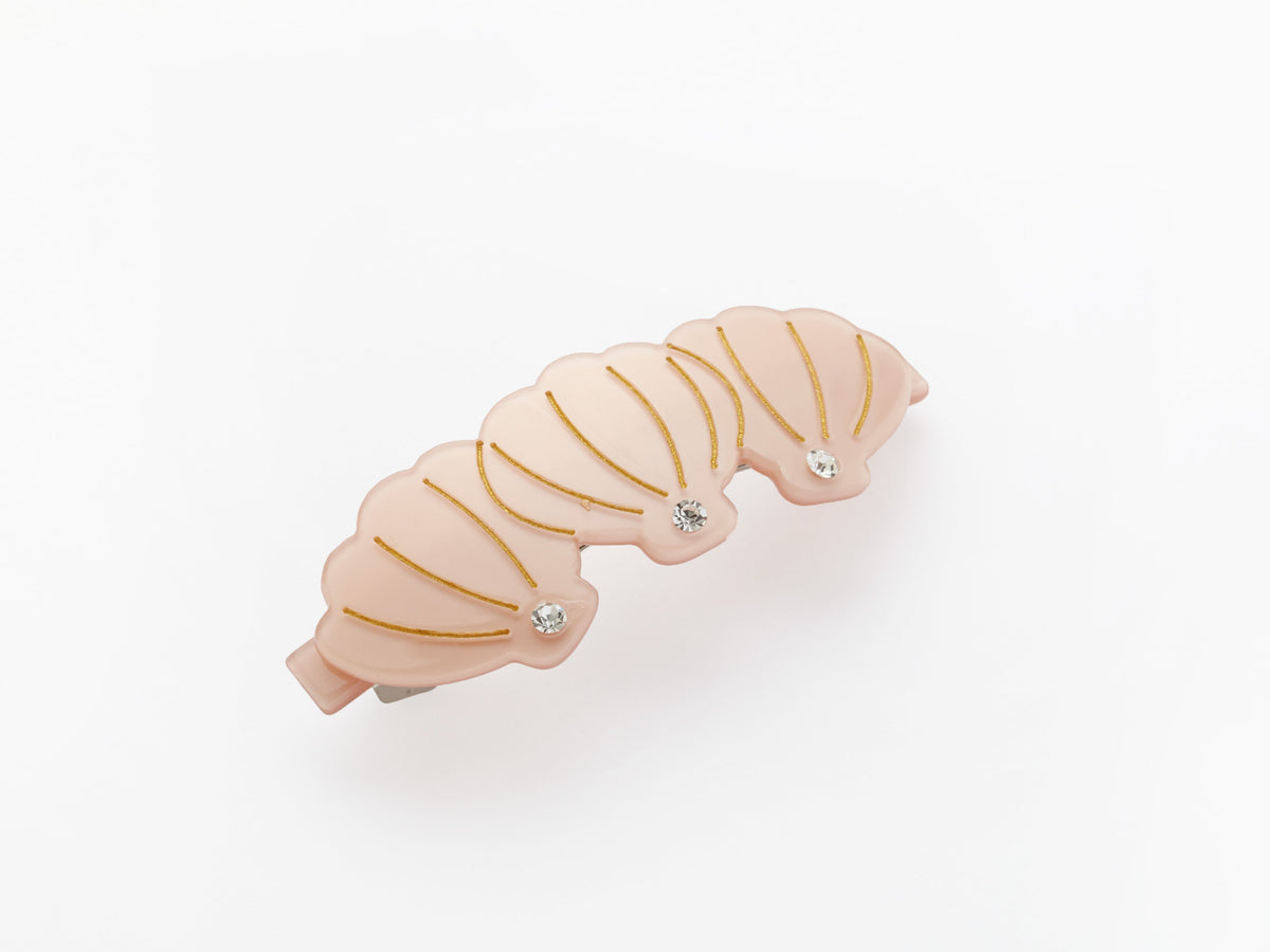 Claudia Clip in Pink