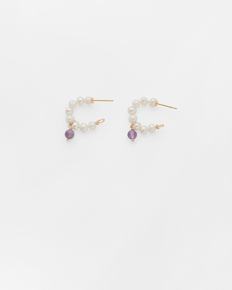 Alex Pearl Sleeper Lilac