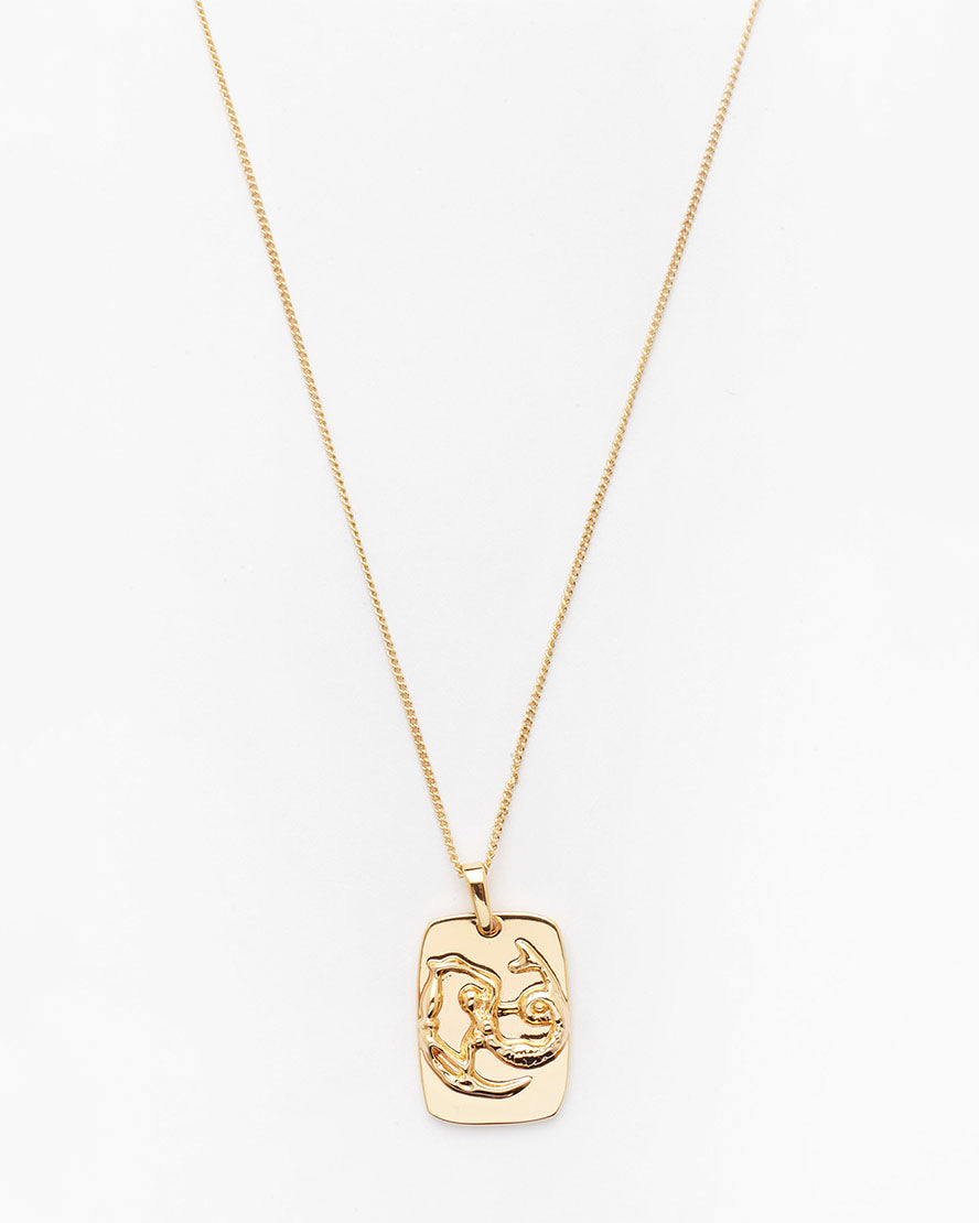 Zodiac Necklace