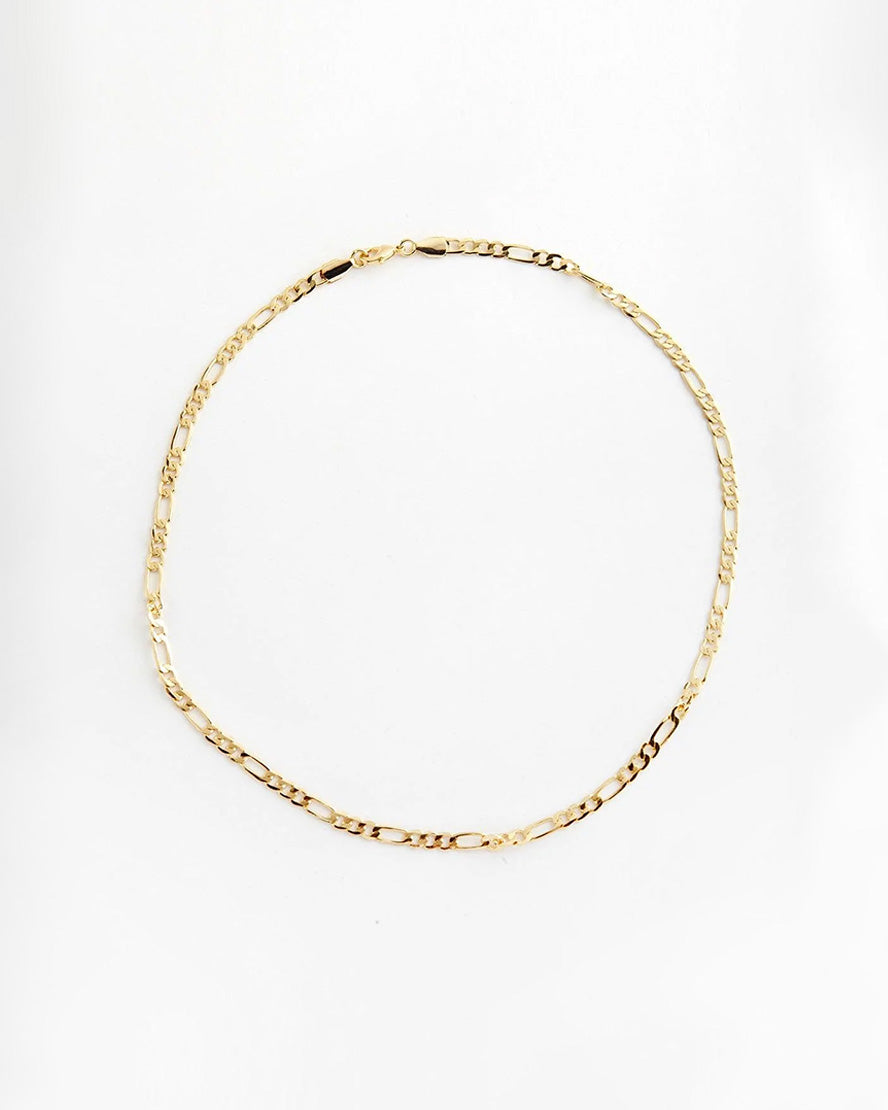 Boyfriend Chain in Gold