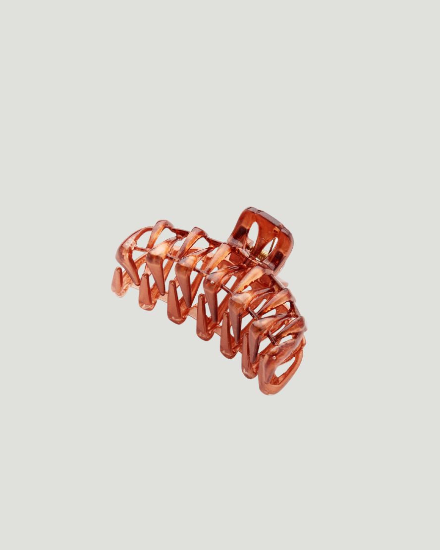 Callie Clip Brown