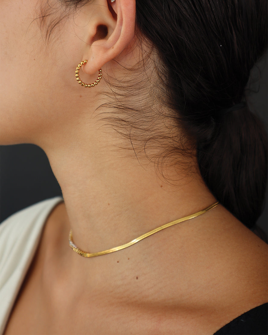 Capri Gemstone Necklace