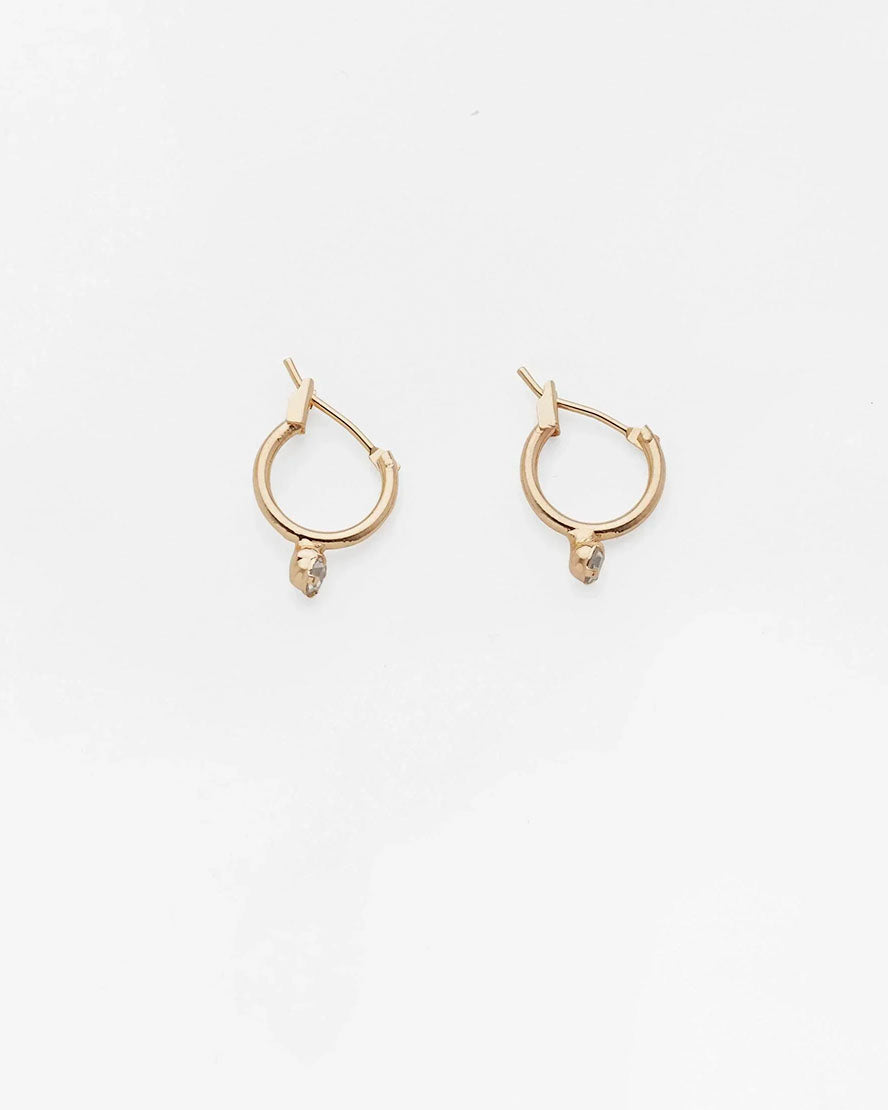 Dee Sleepers in Crystal