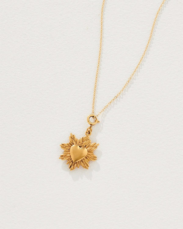 Josephine Necklace in Gold