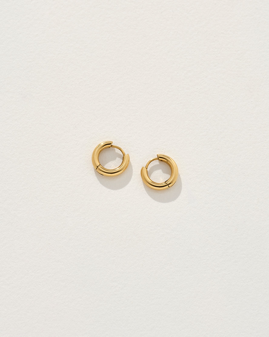 Juno Earrings in Gold