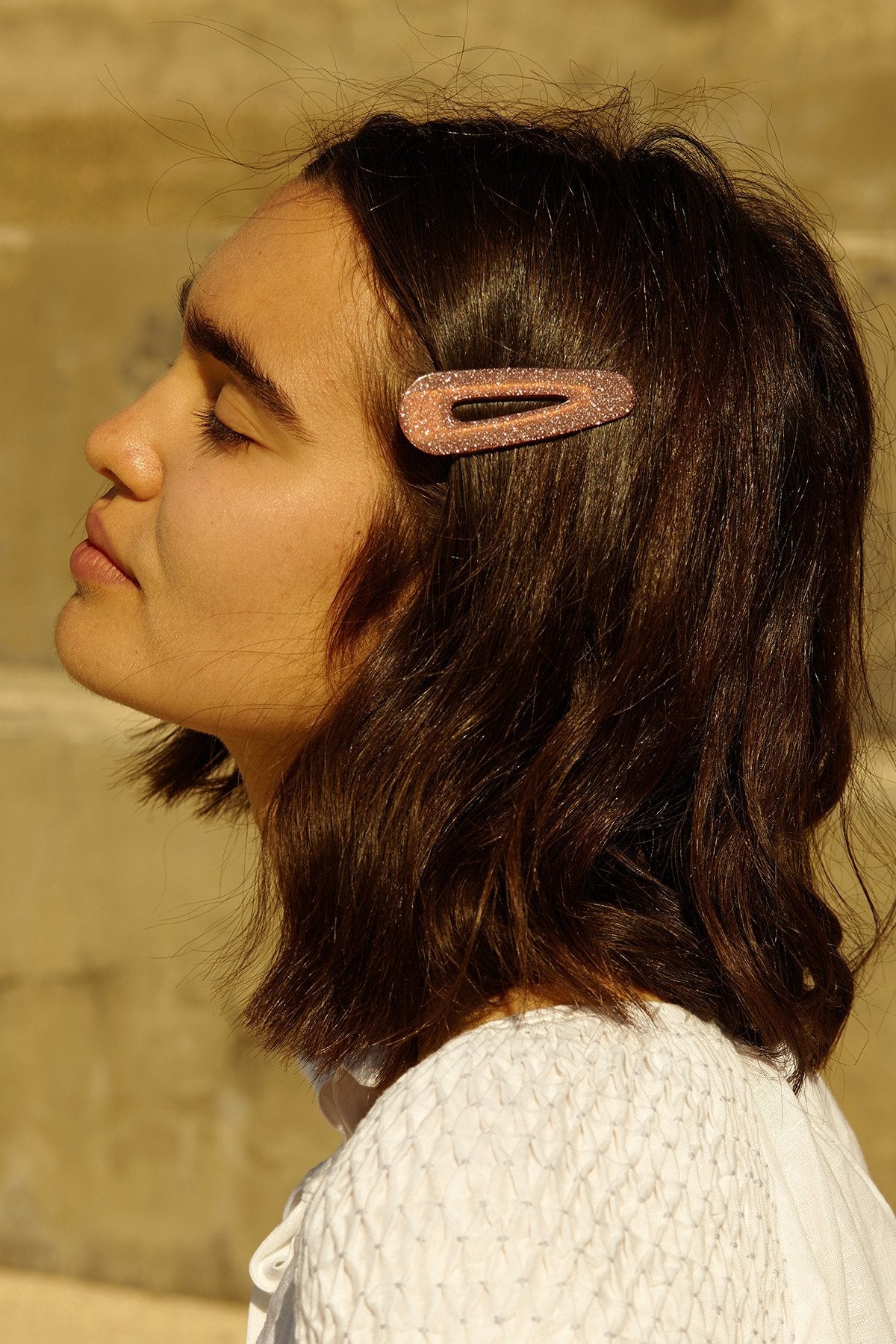 Kelly Clips Silver Foil