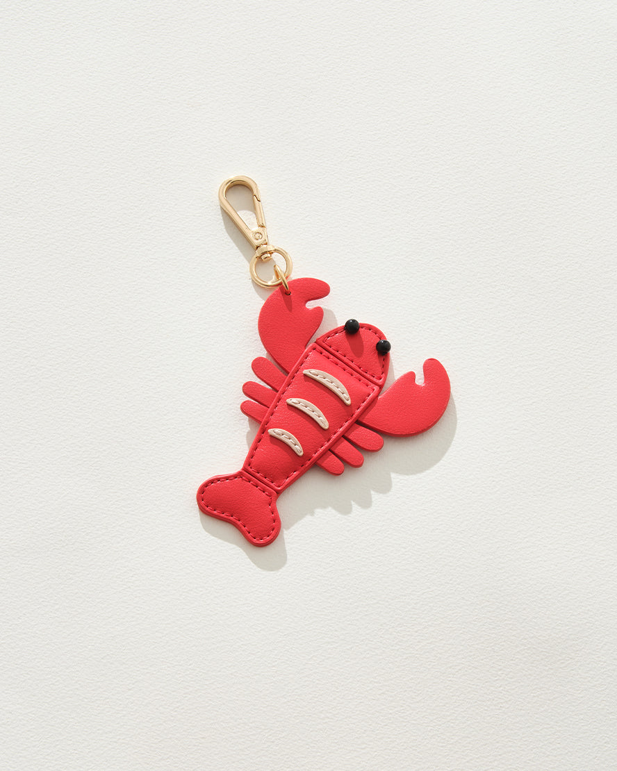 lobster-leather-charm