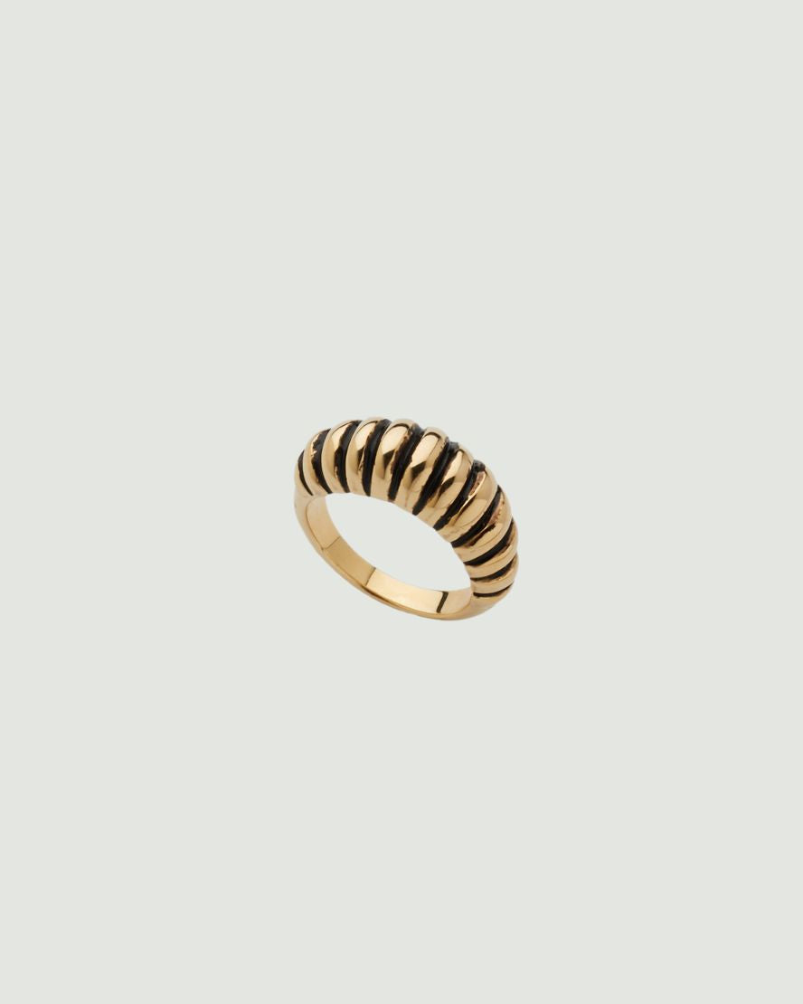Marley Ring in Gold