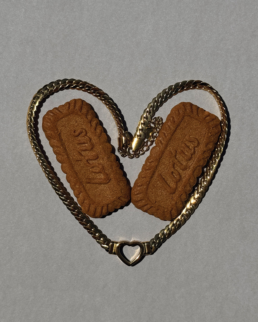 Opal Necklace in Gold