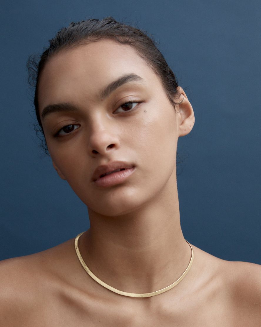 Petite Halley Necklace