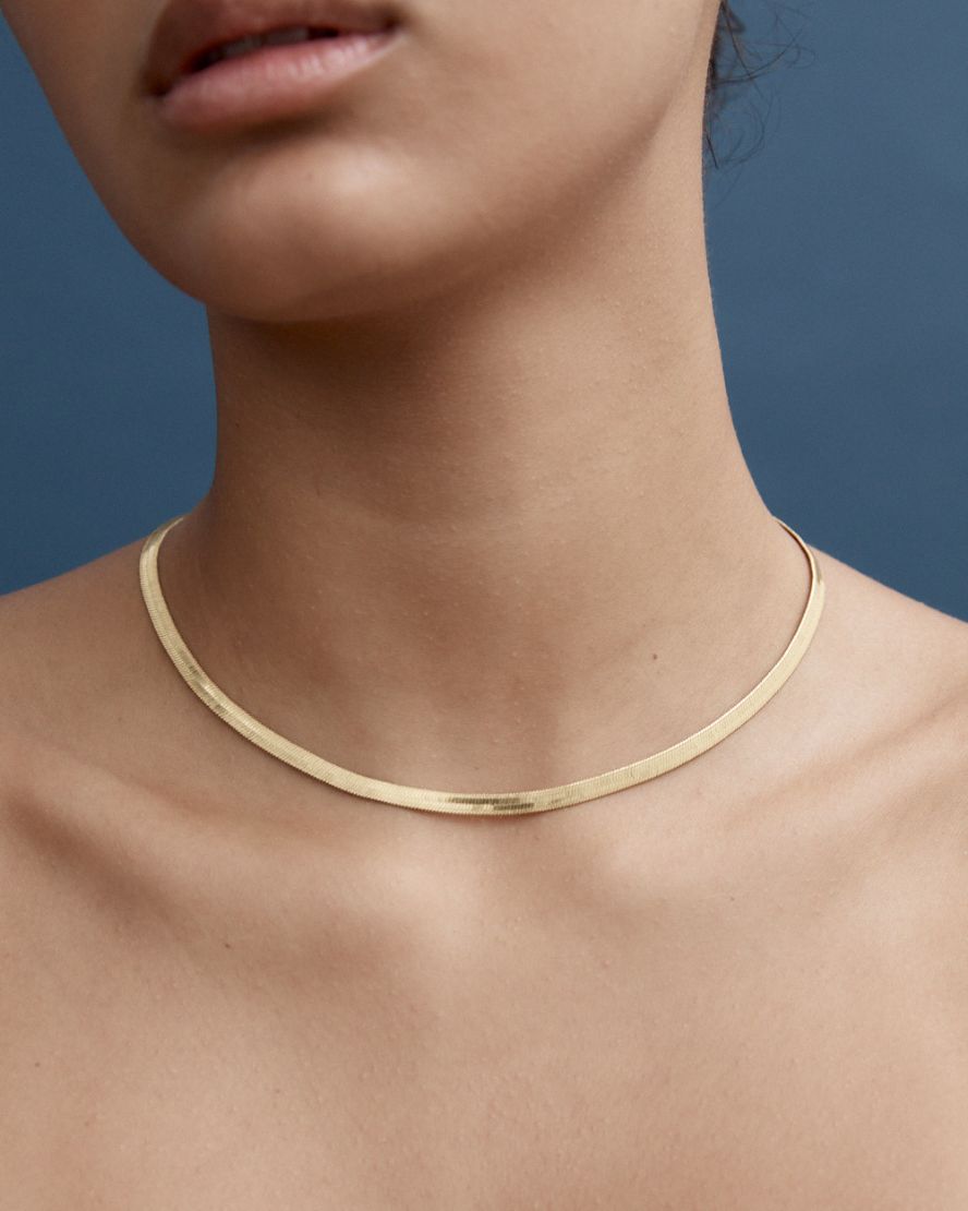 Petite Halley Necklace