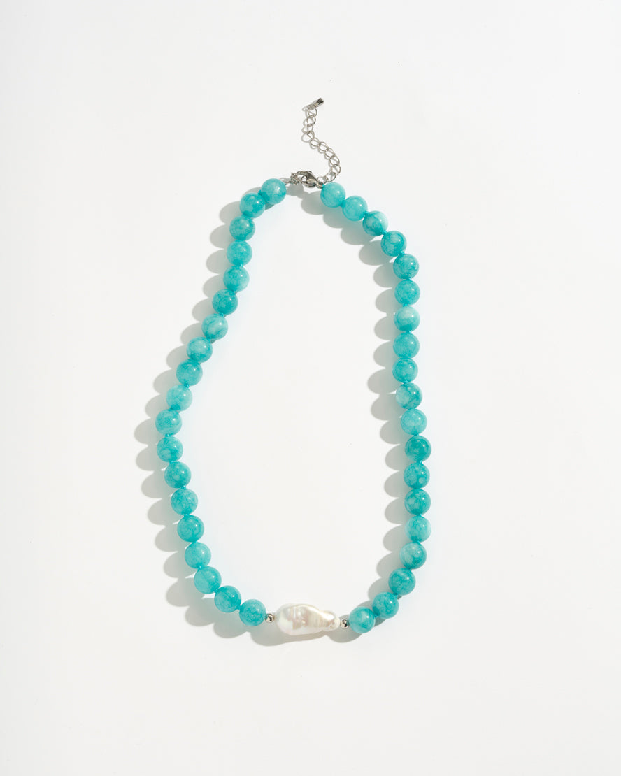 Nerina Necklace Turquoise