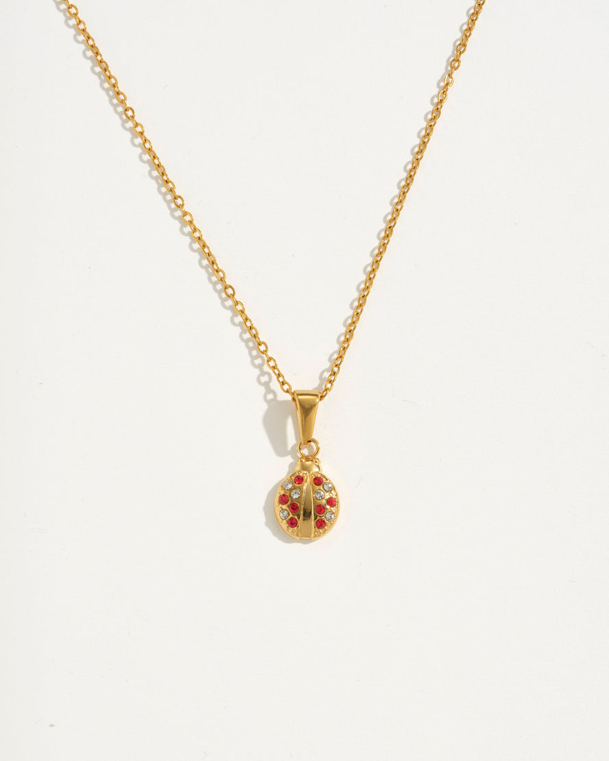 ladybug-charm