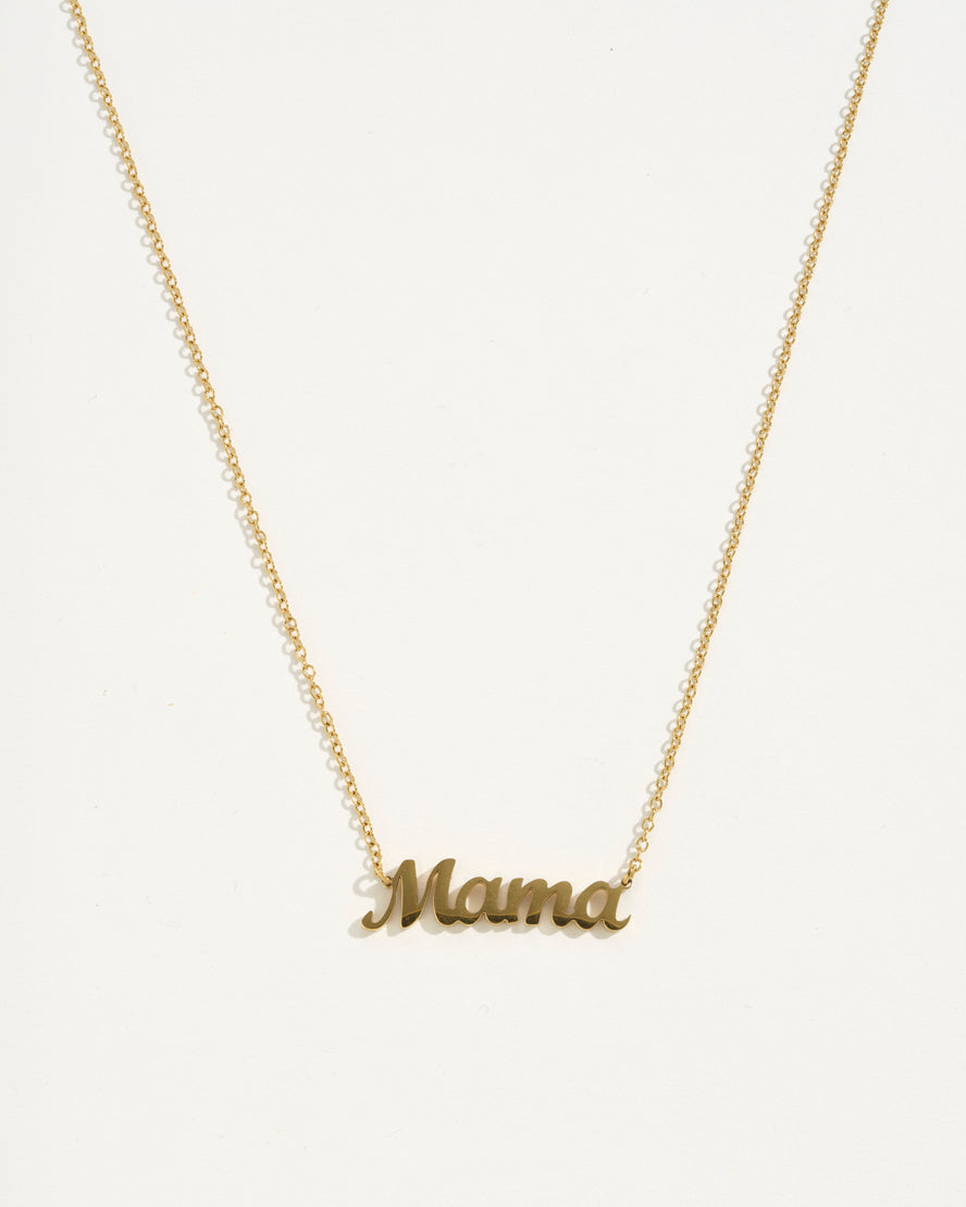 Mama Necklace