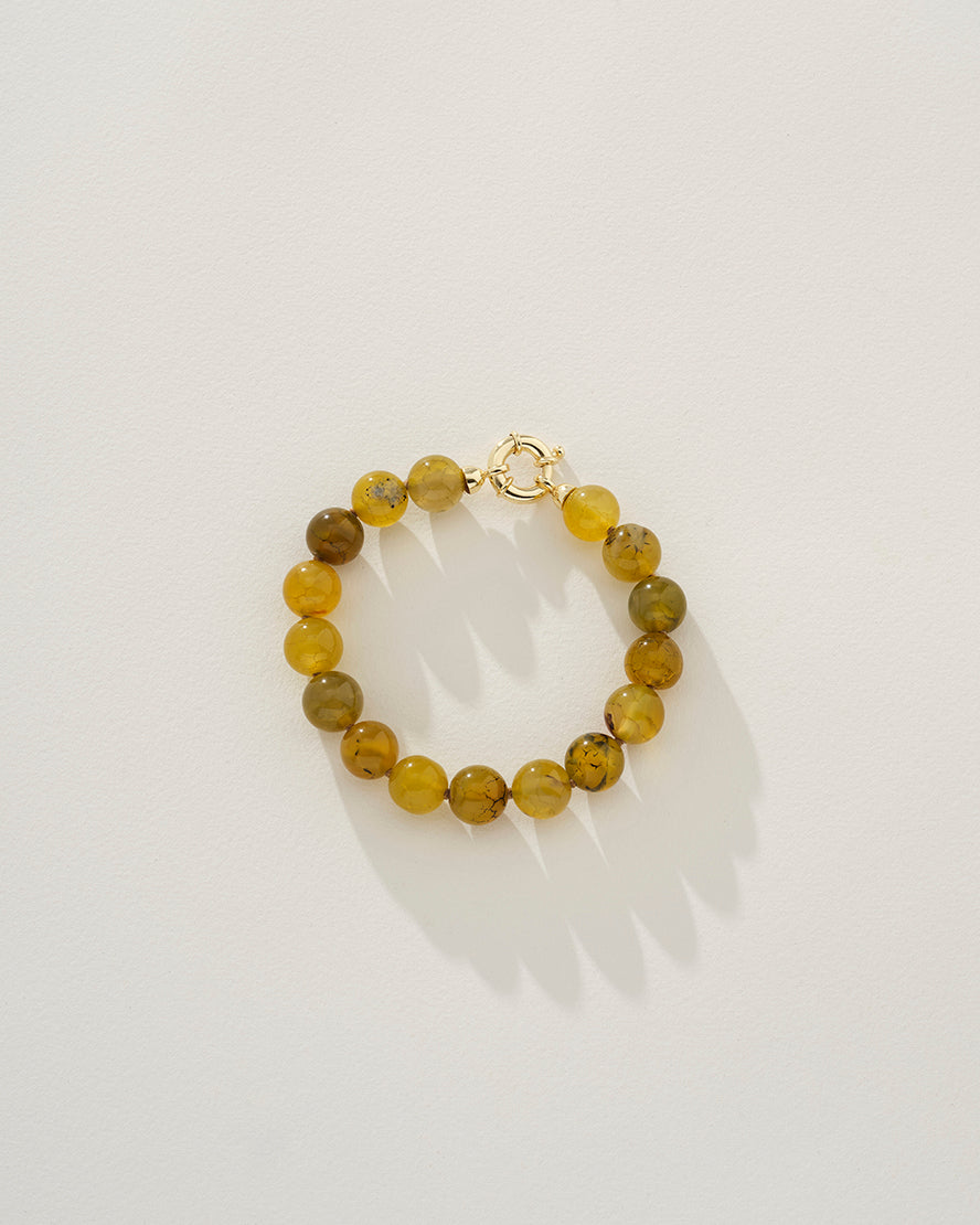 Tuscany Bracelet Chartreuse