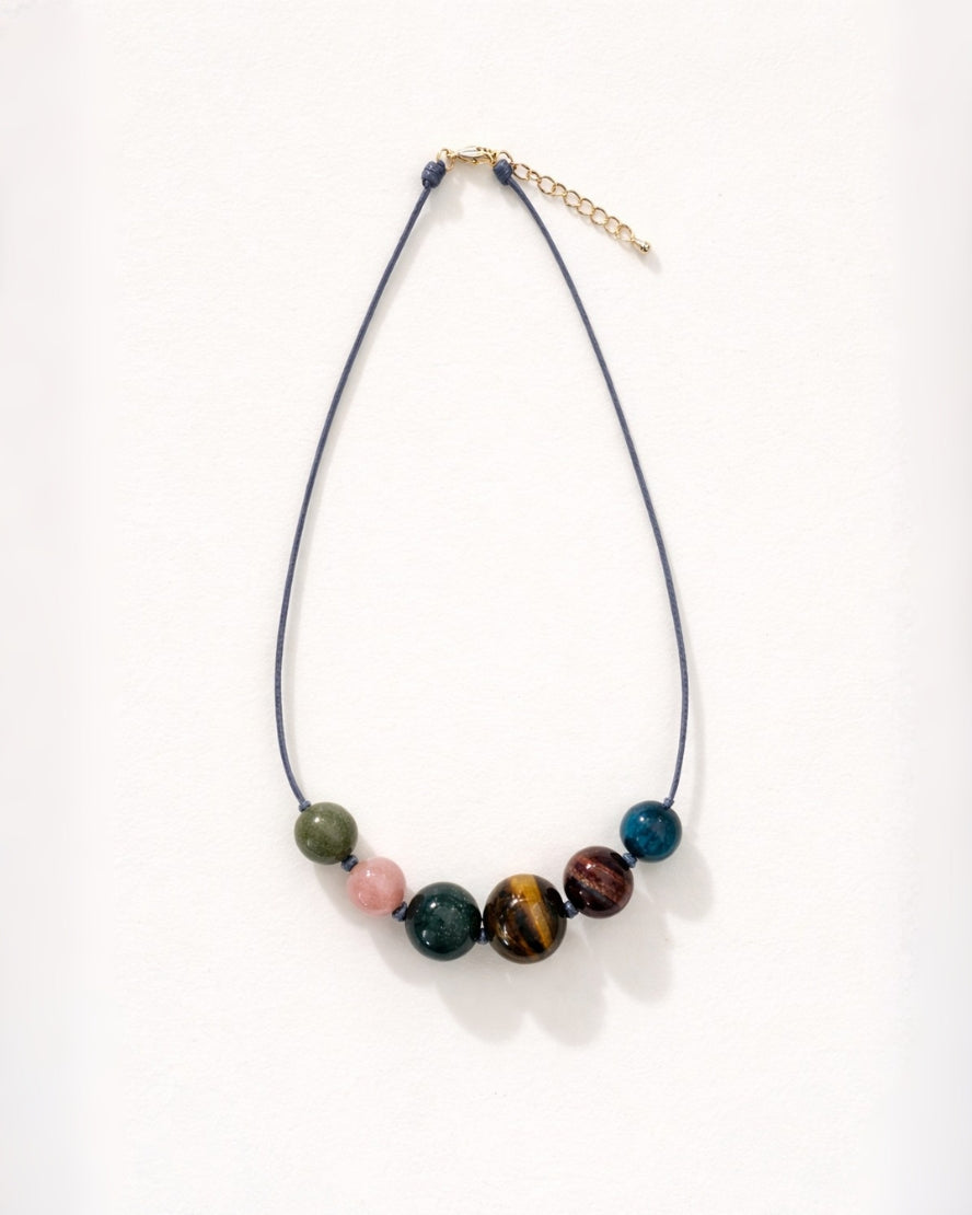 Rimini Necklace Multi