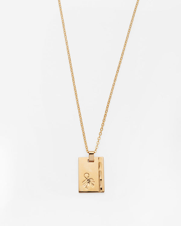 Reliquia scorpio necklace Outlet