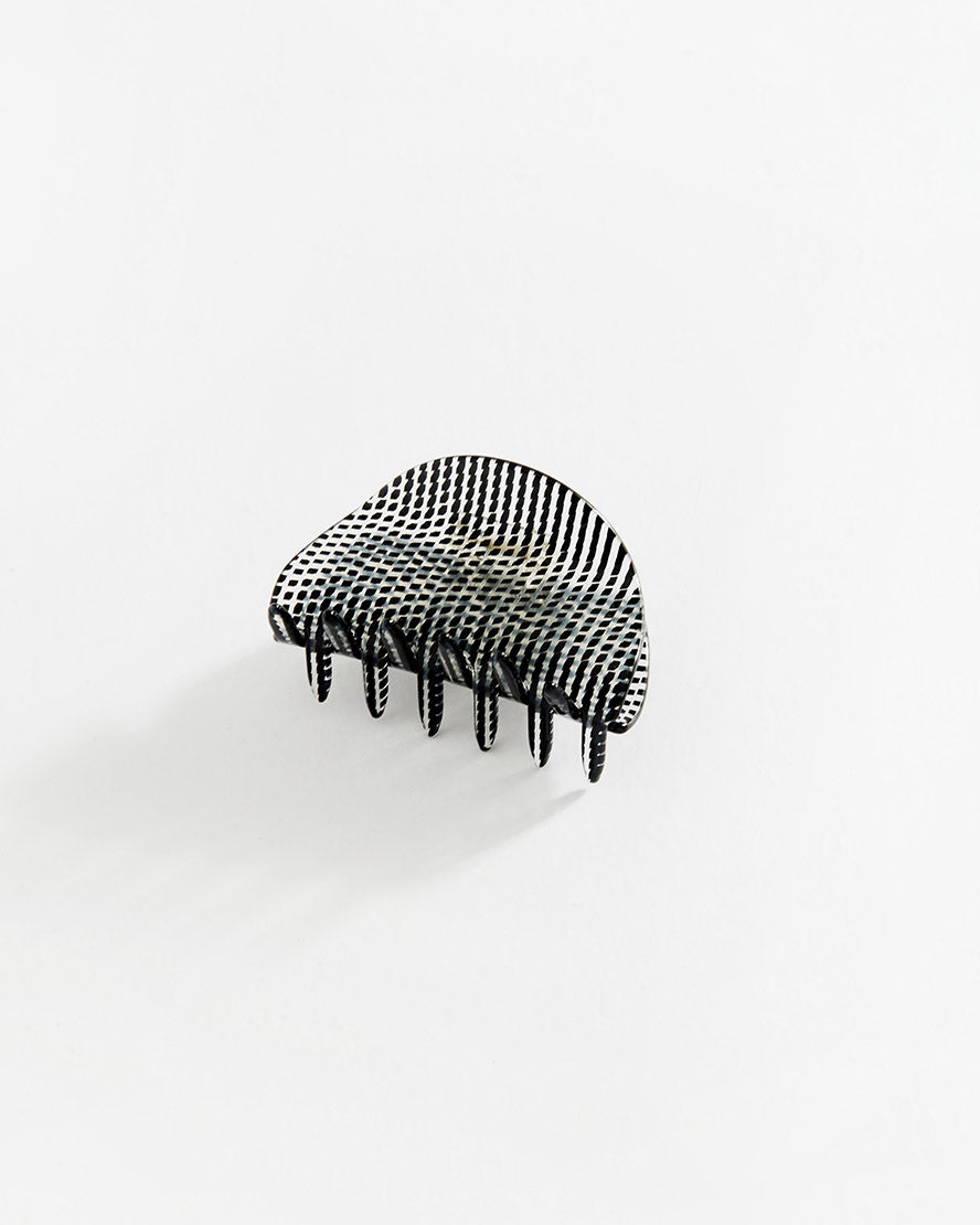 Leslie Clip Black