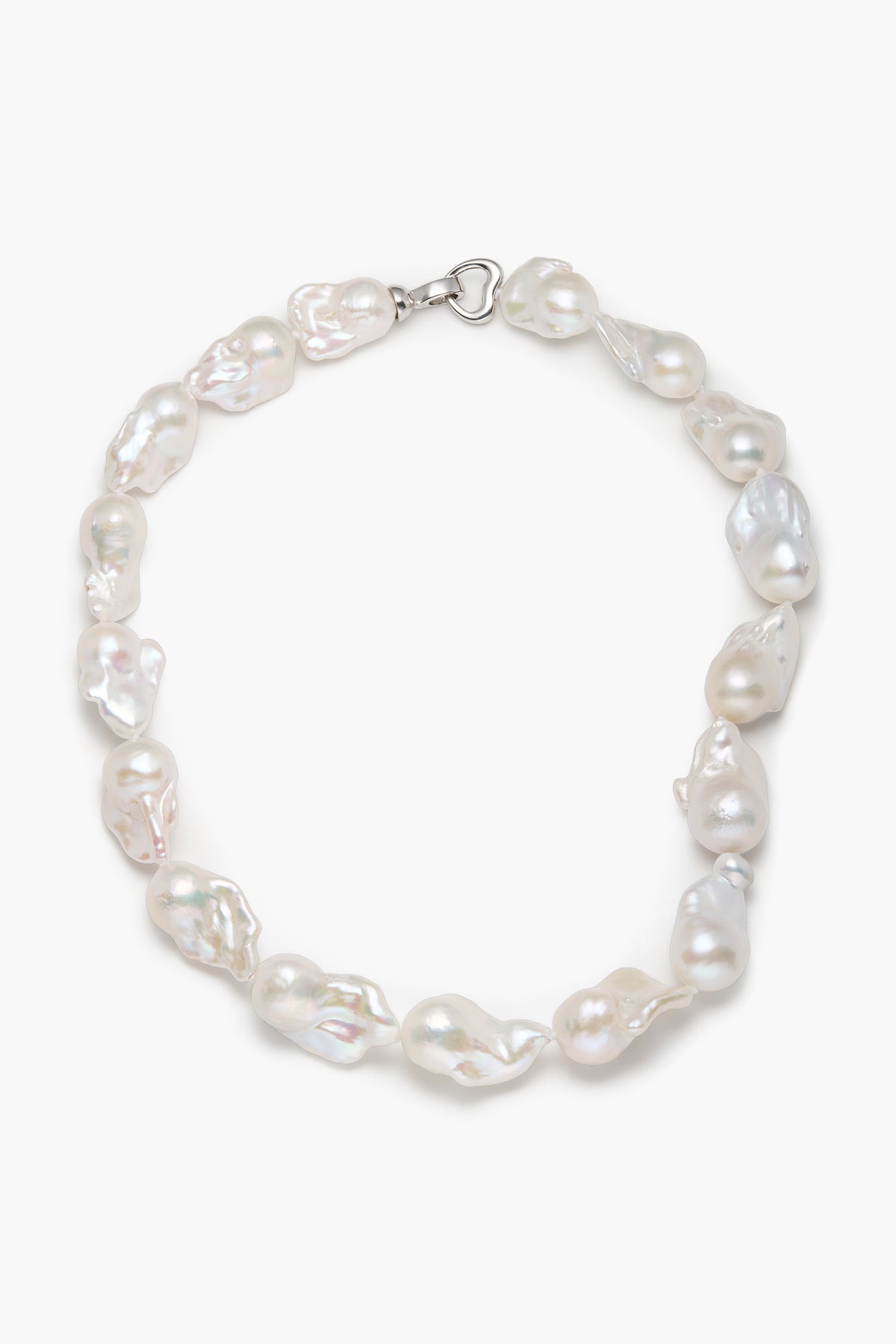 Keshi Strand Pearl Necklace
