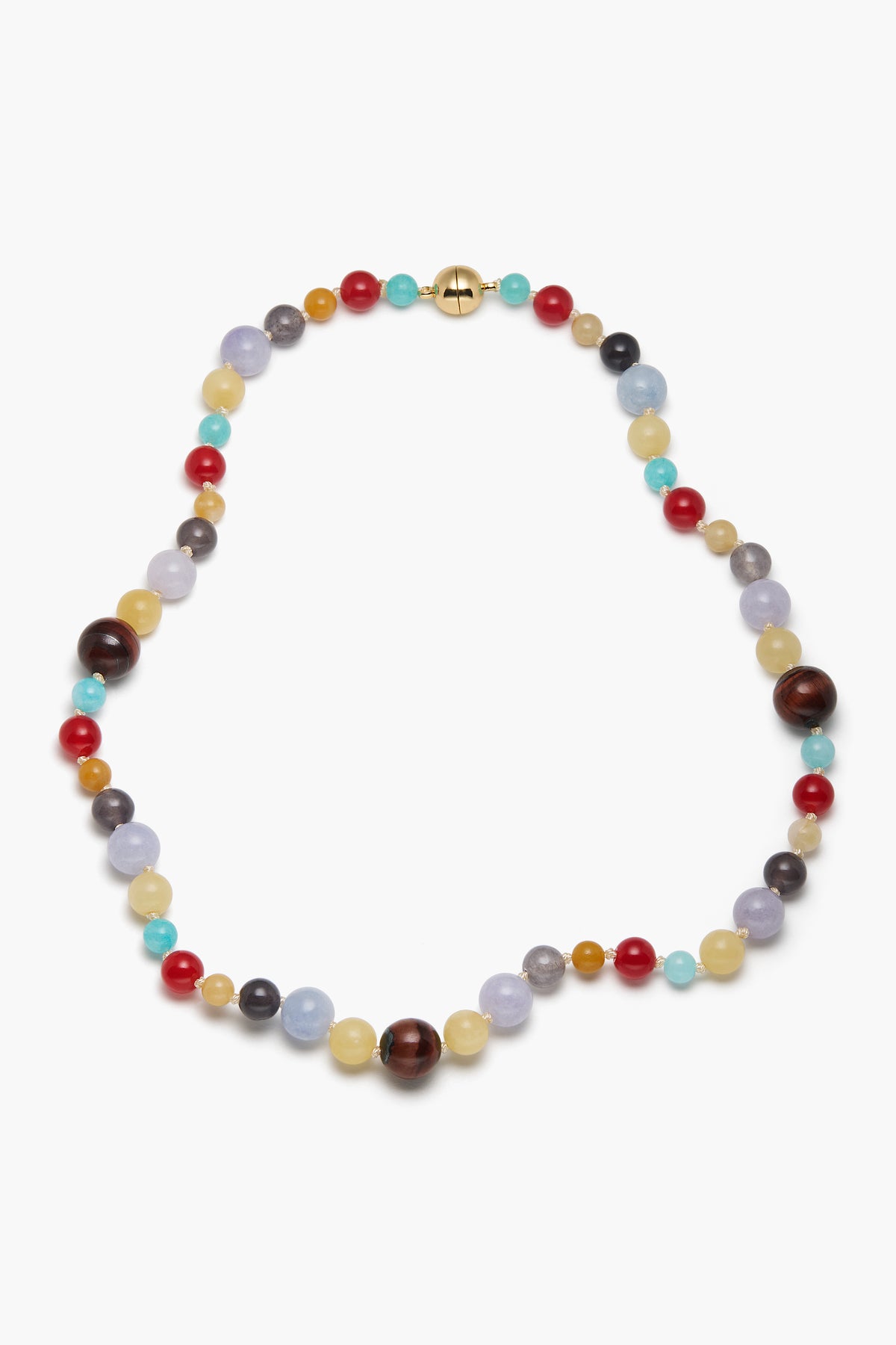 Franny Necklace Multi