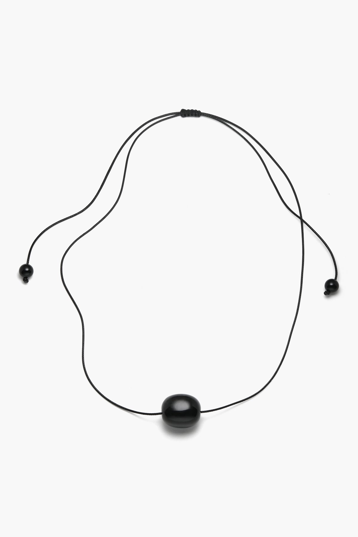 Eva Necklace Black