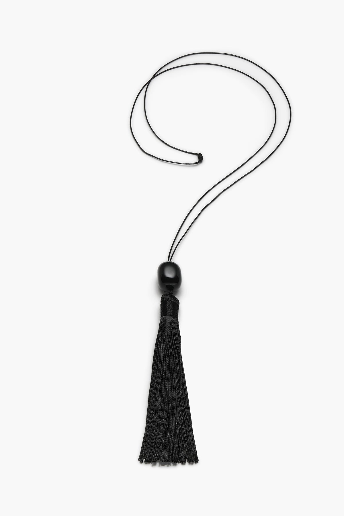 Milan Necklace Black