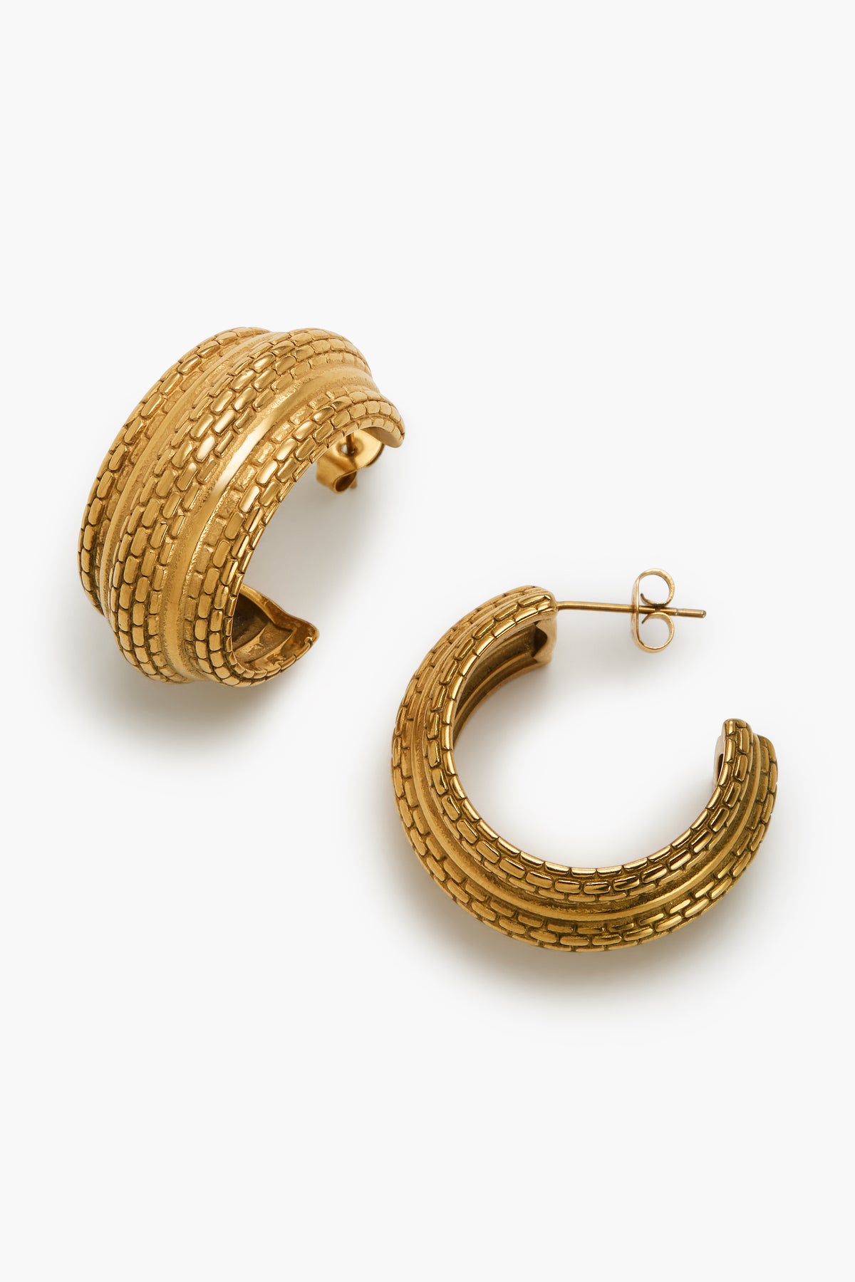 Petra Earring Gold