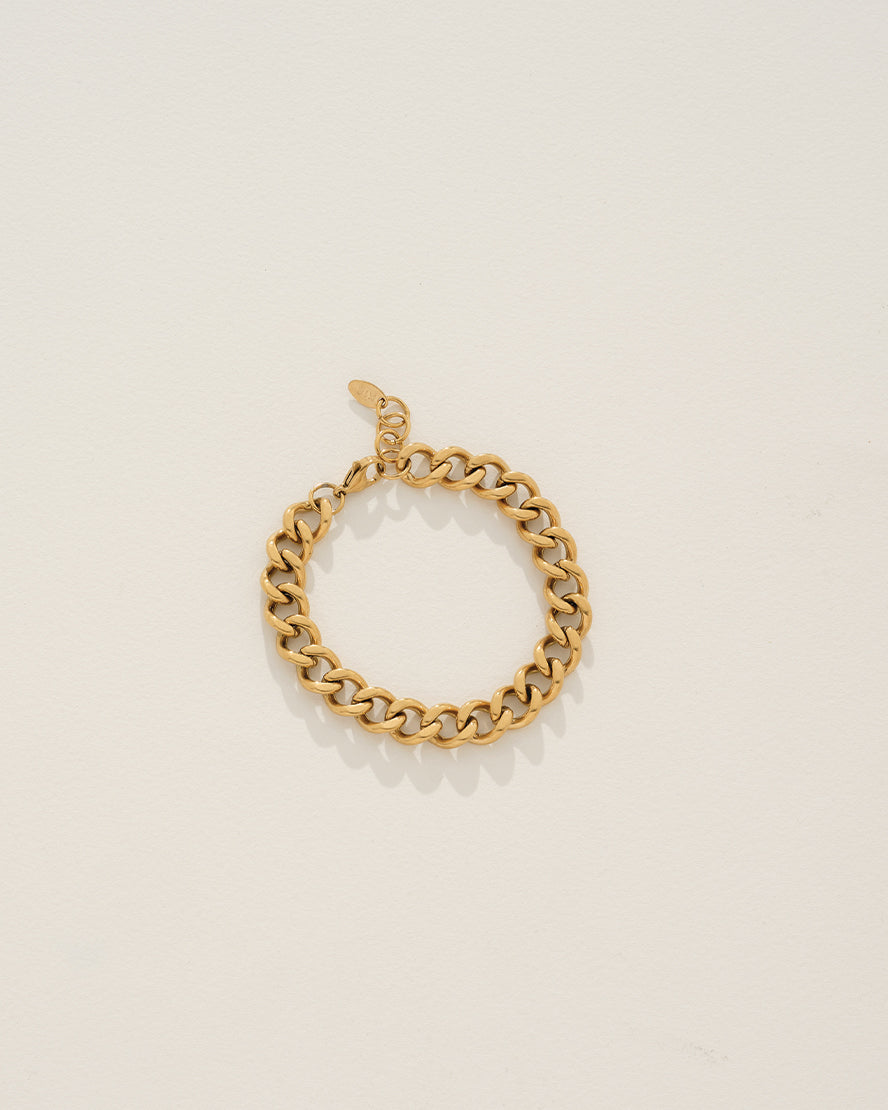 Soraya Bracelet in Gold