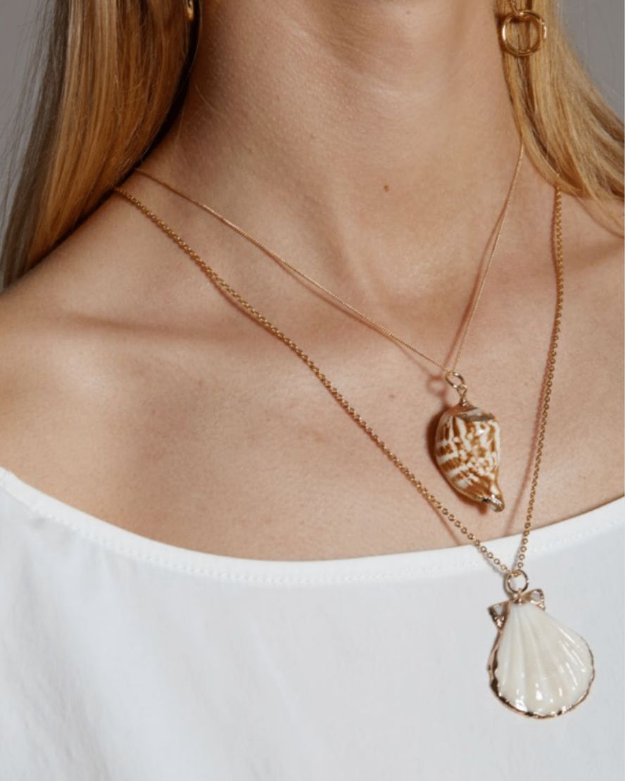 South Island Pendant Necklace