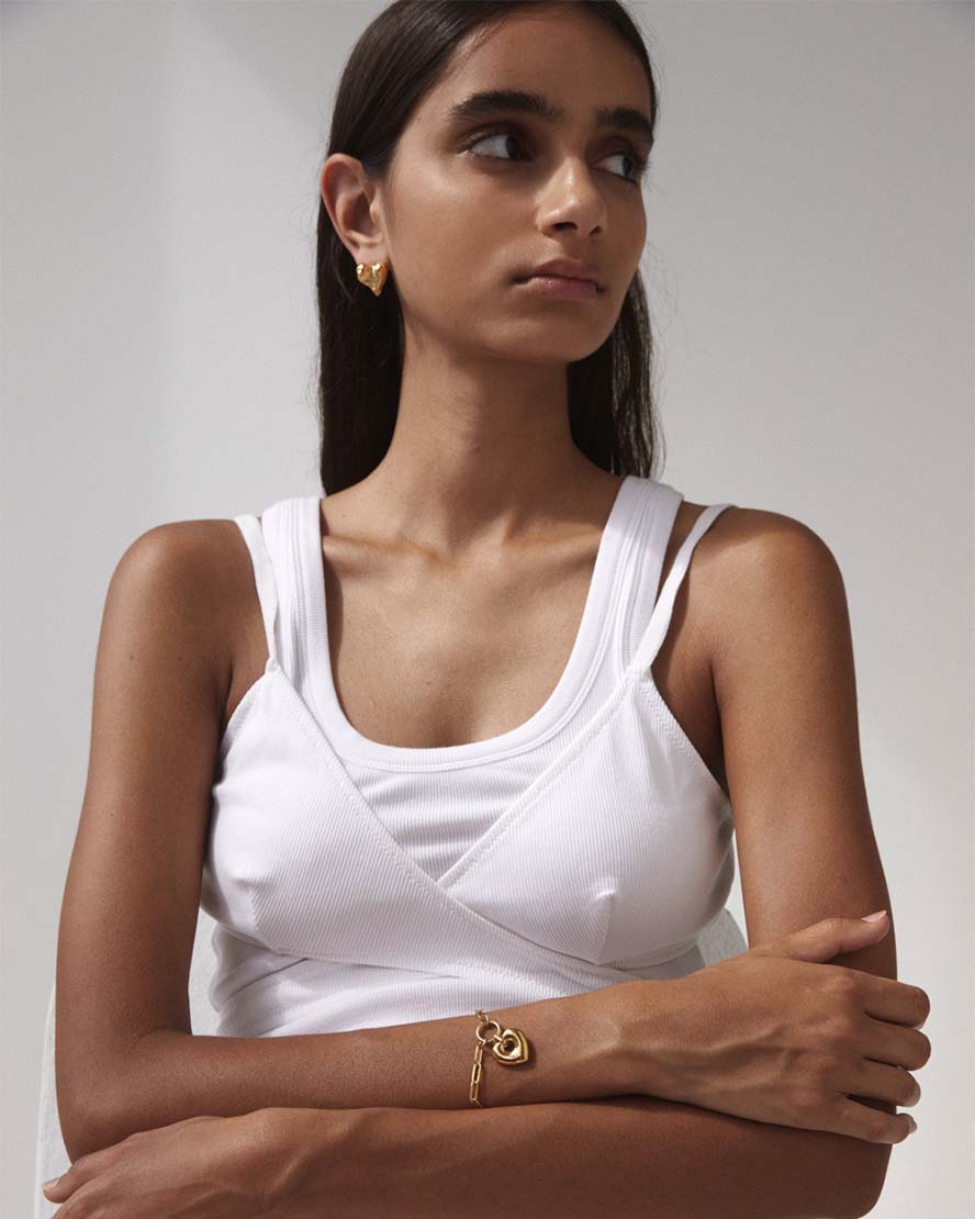 Tatum Bracelet in Gold